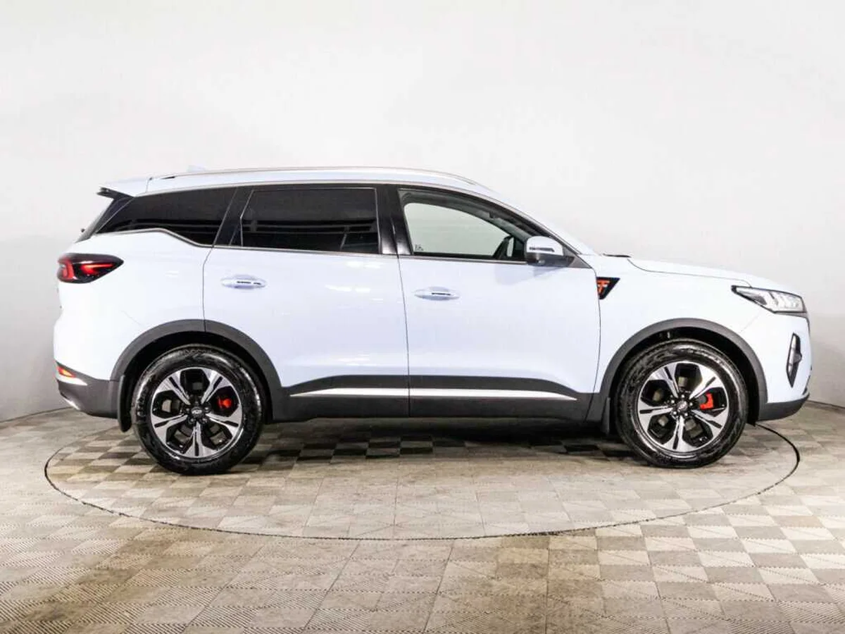 Chery Tiggo 7 Pro Max