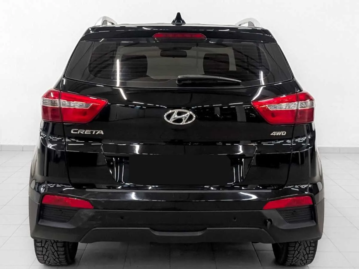 Hyundai Creta