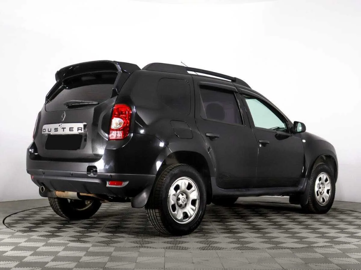Renault Duster