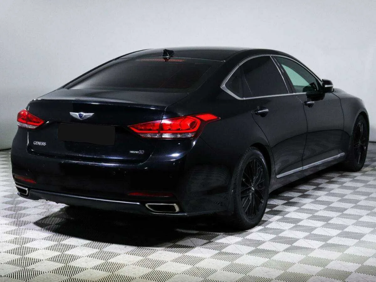 Hyundai Genesis