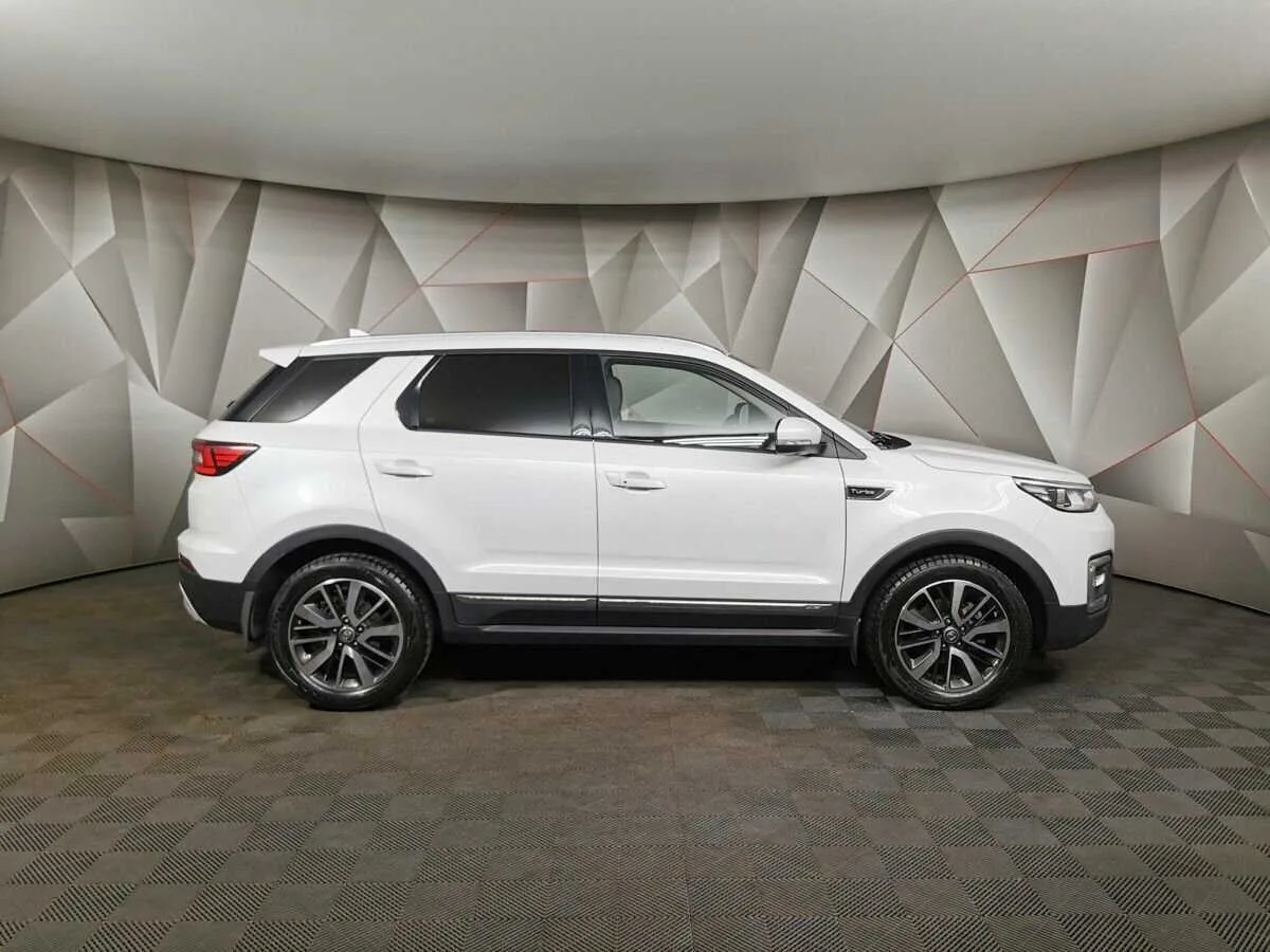 Changan CS55