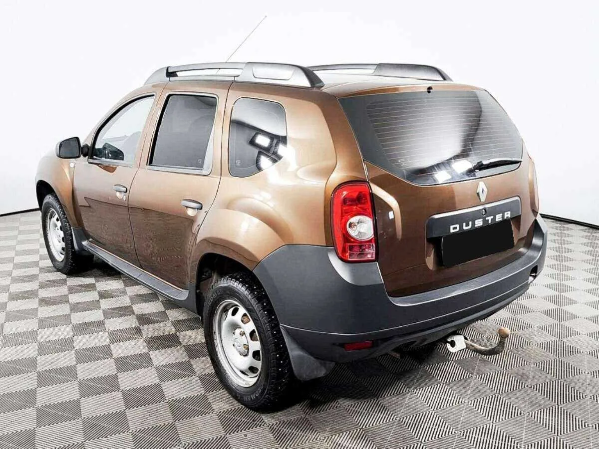 Renault Duster