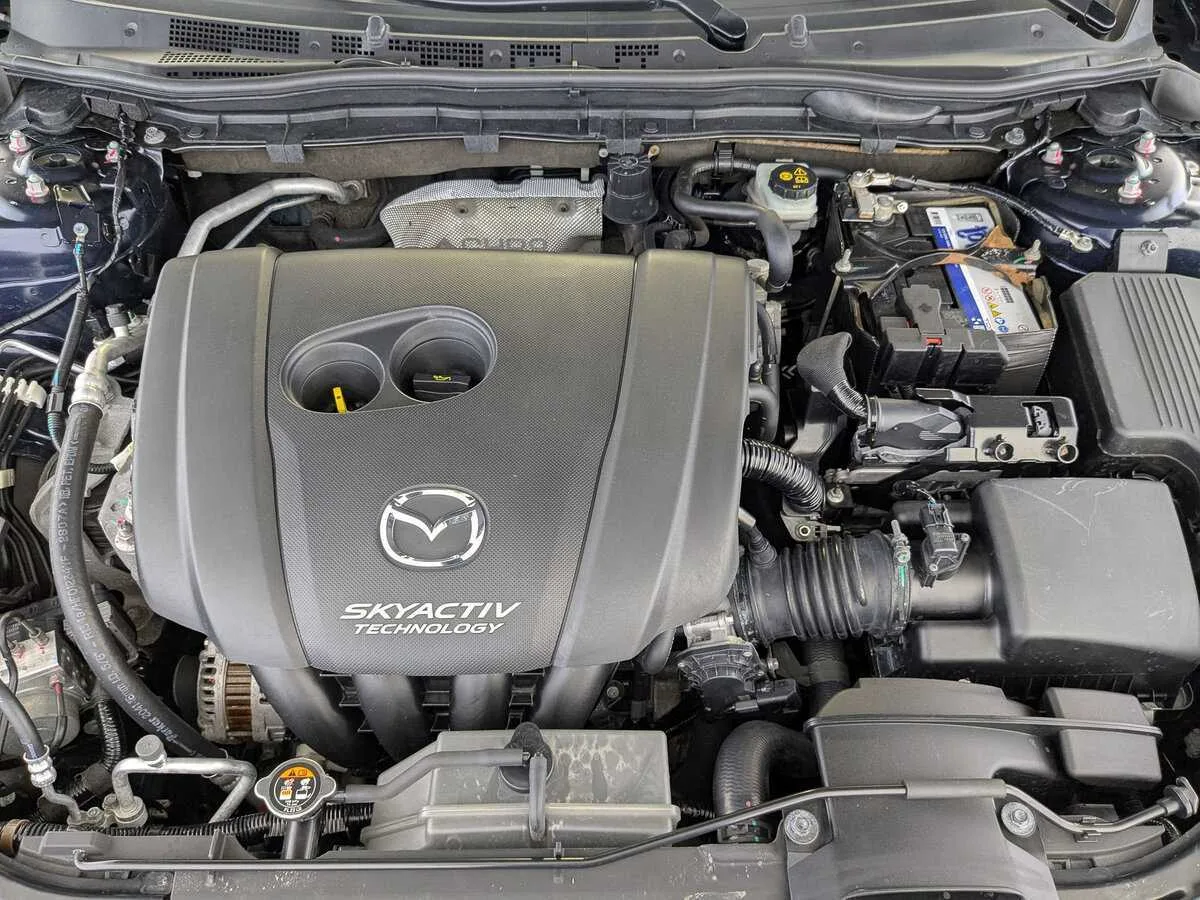 Mazda 6