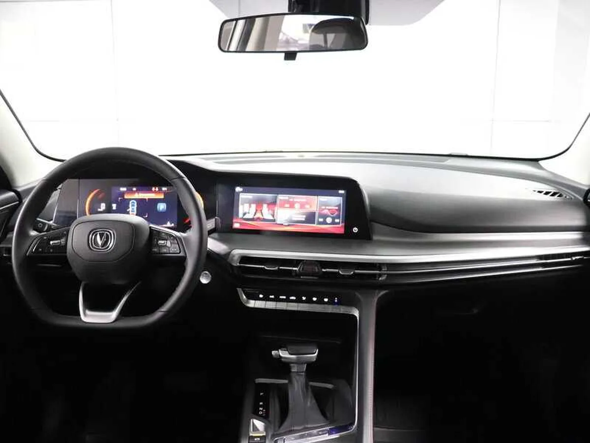 Changan CS35 Plus