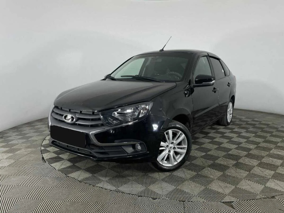 LADA (ВАЗ) Granta