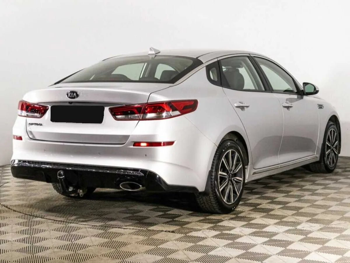 Kia Optima