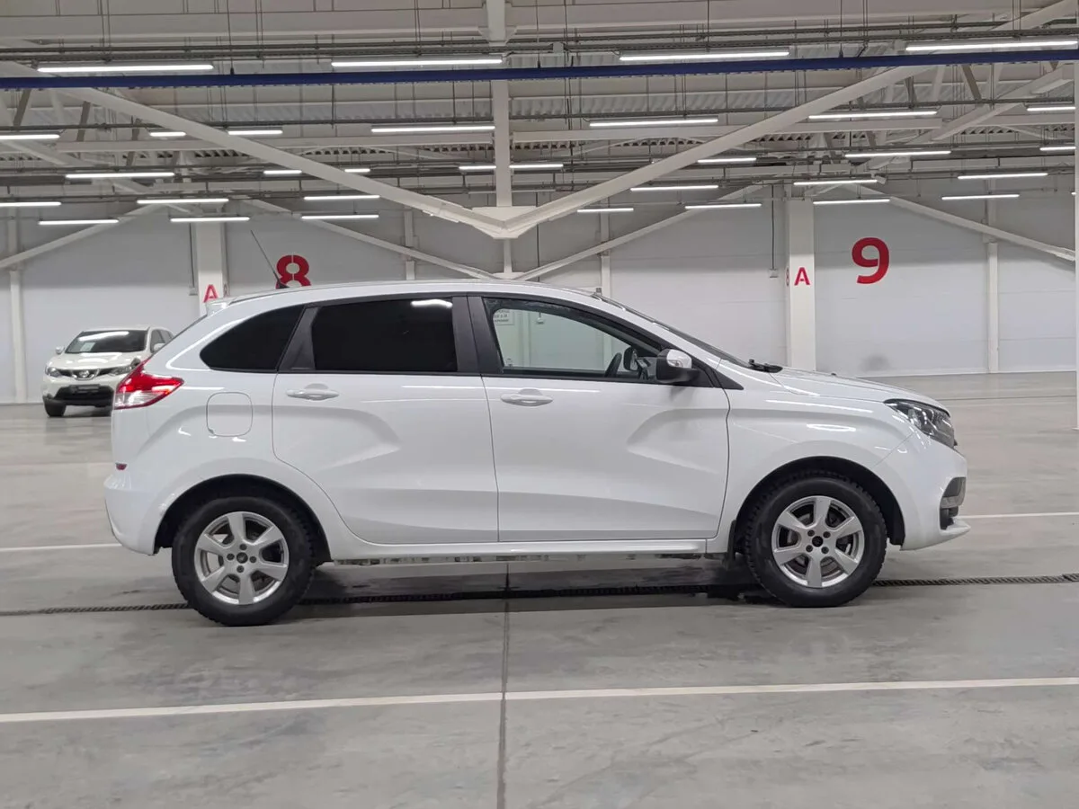 LADA (ВАЗ) XRAY