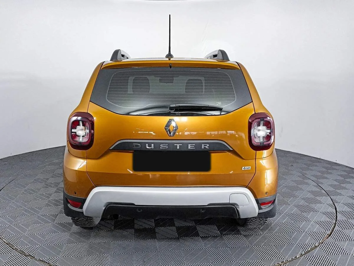 Renault Duster