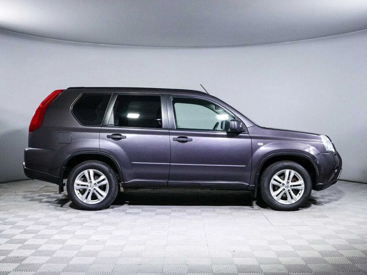 Nissan X Trail