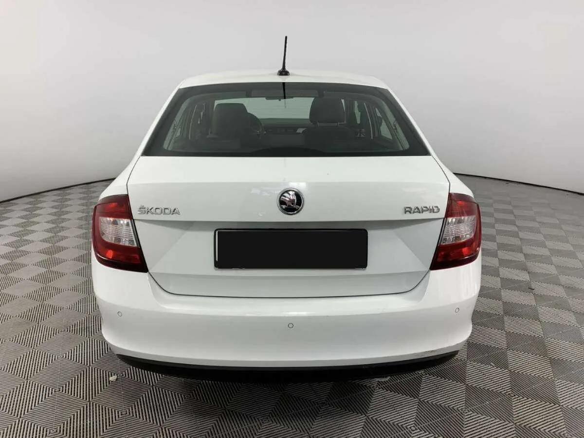 Skoda Rapid