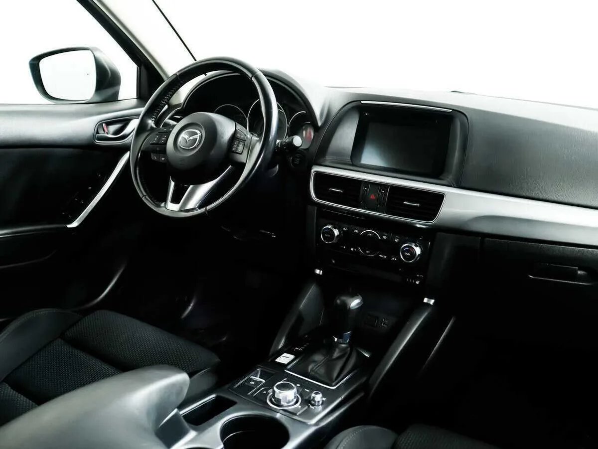 Mazda Cx 5