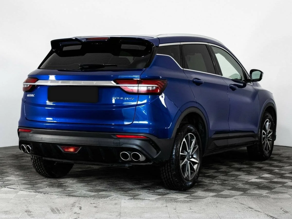 Geely Coolray