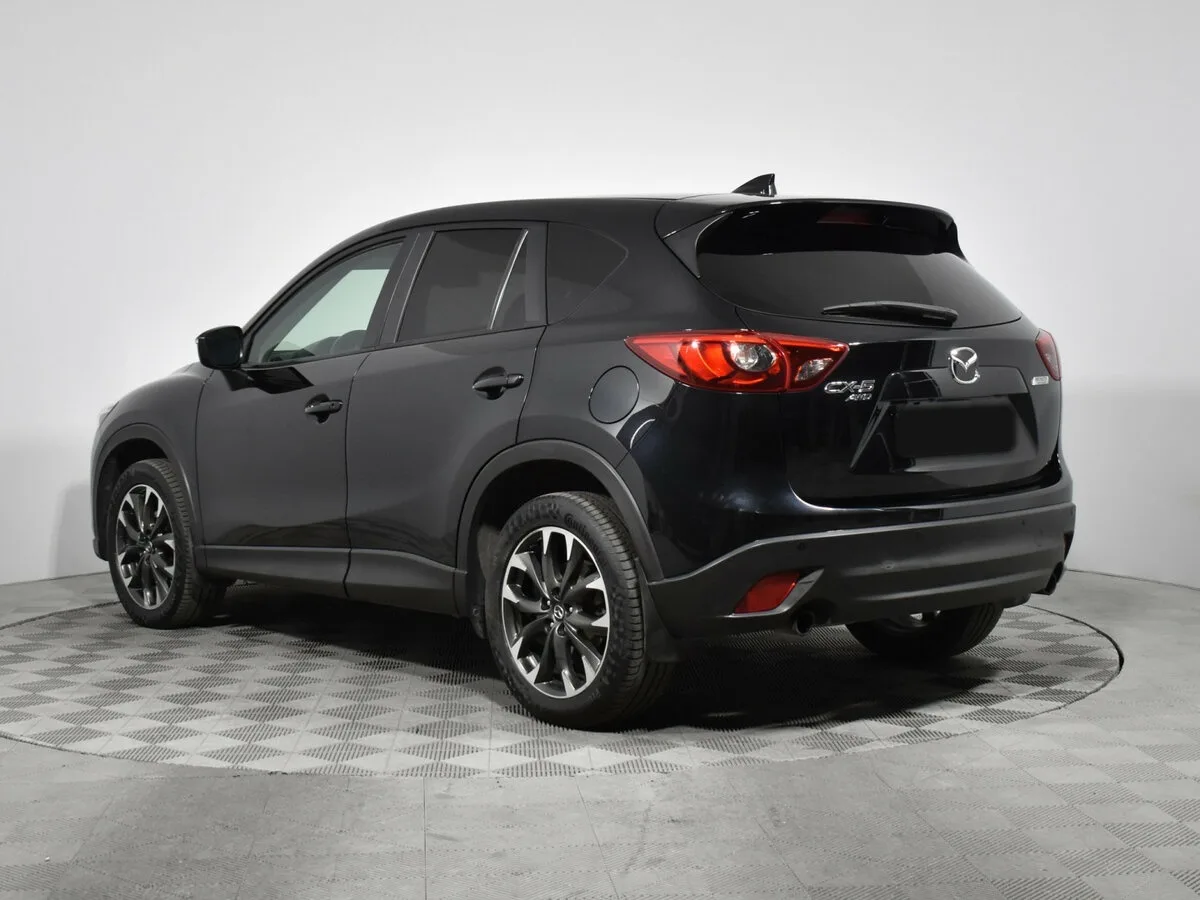 Mazda Cx 5