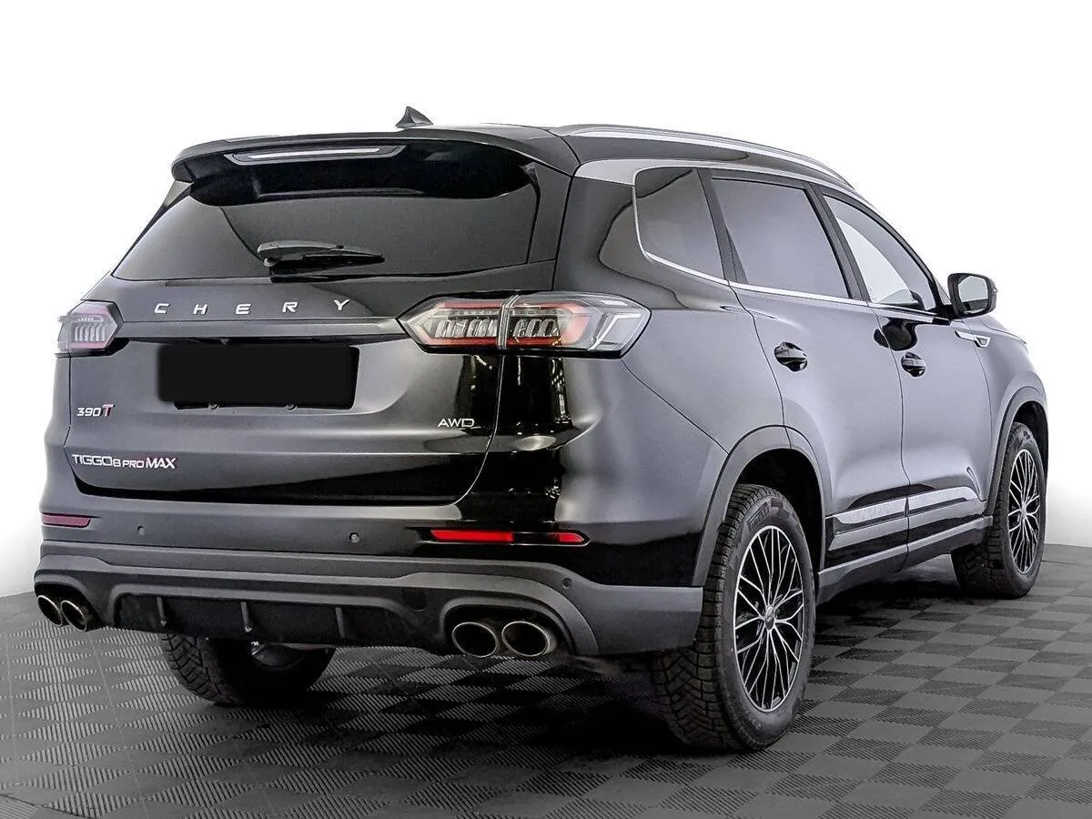 Chery Tiggo 8 Pro Max