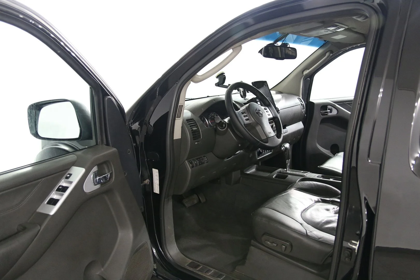 Nissan Navara (Frontier)