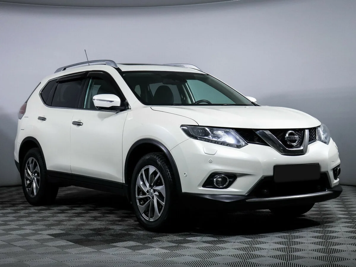 Nissan X Trail