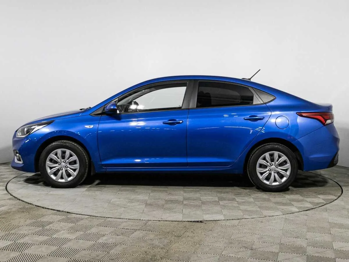 Hyundai Solaris