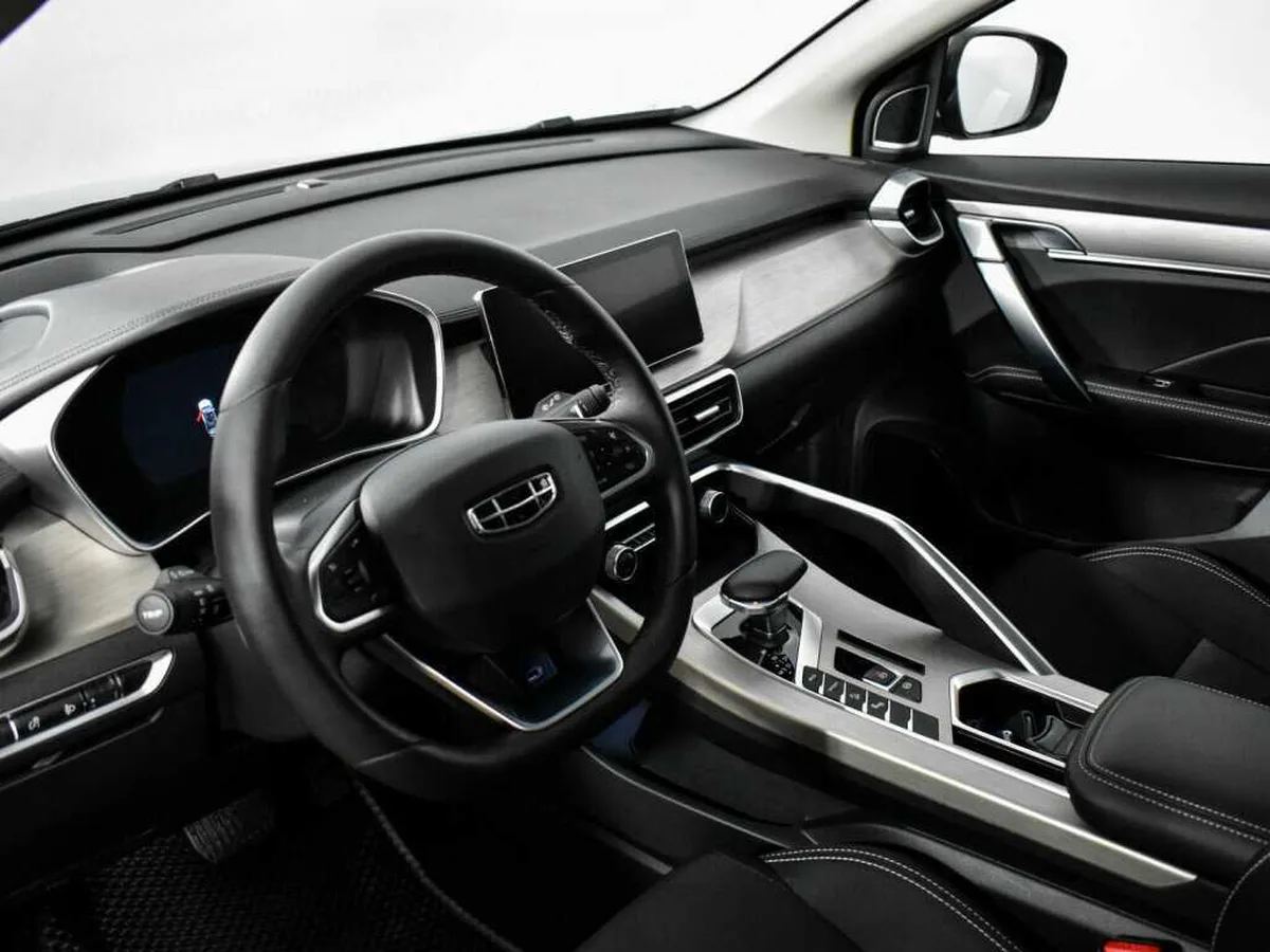 Geely Coolray