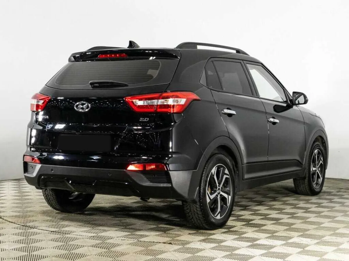 Hyundai Creta