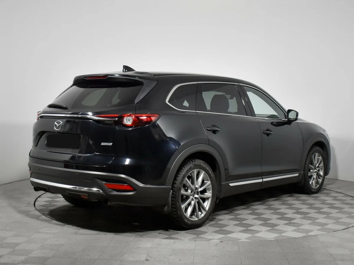 Mazda Cx 9