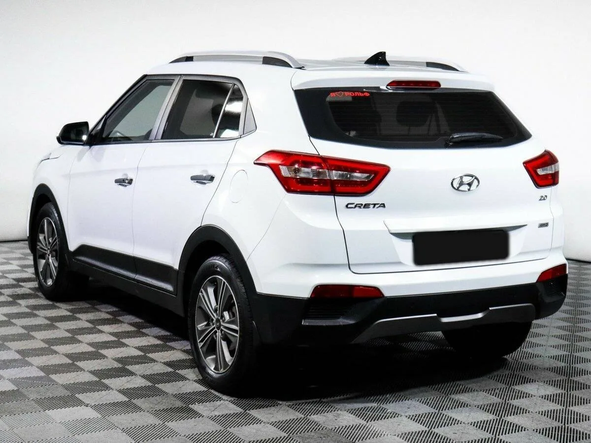 Hyundai Creta
