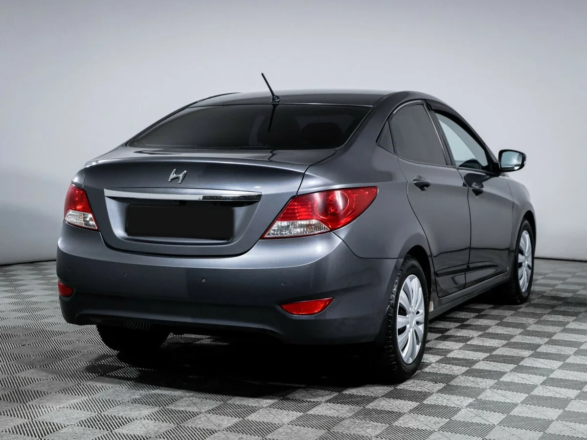 Hyundai Solaris