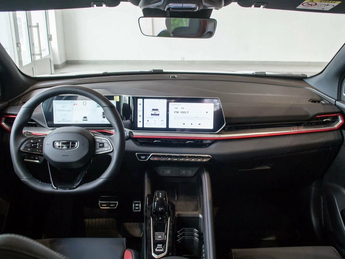 Geely Coolray