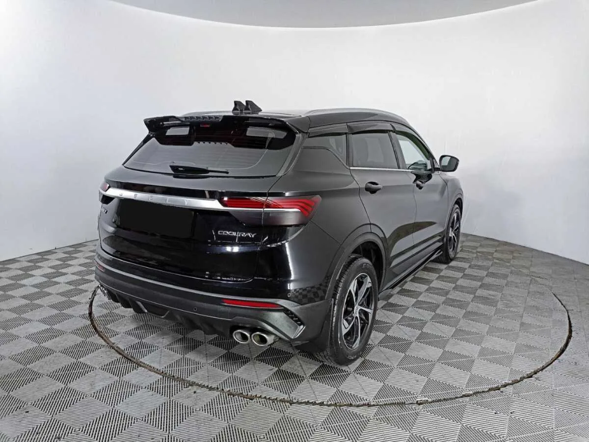 Geely Coolray
