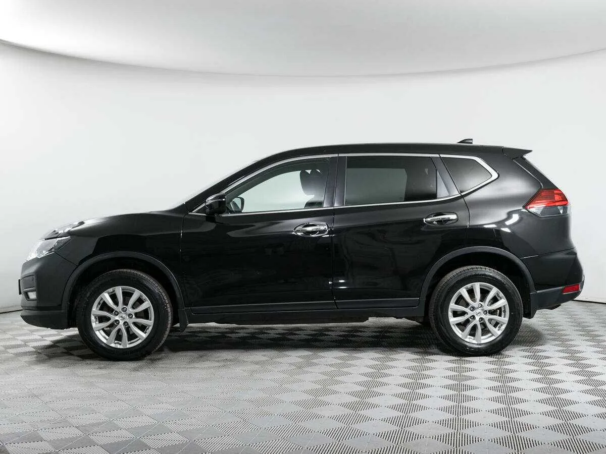 Nissan X Trail