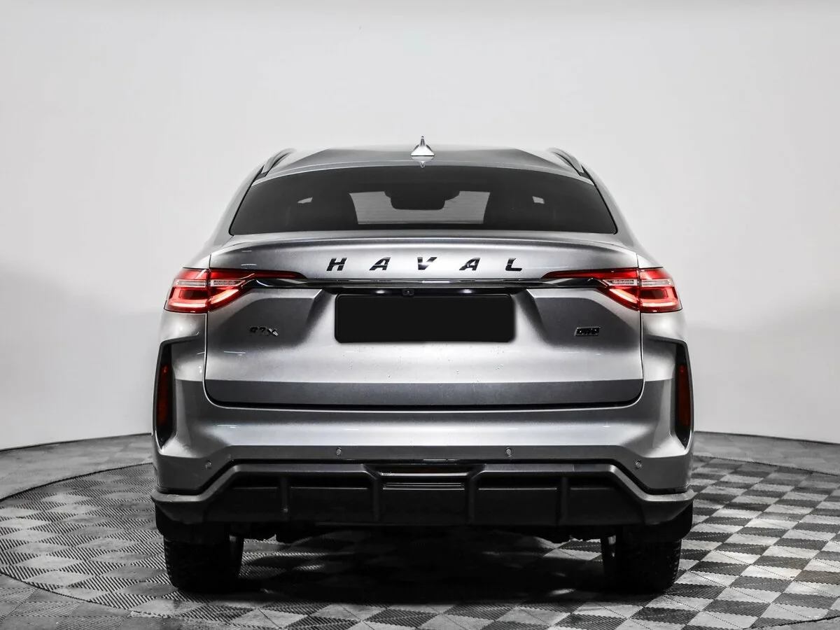 Haval F7x