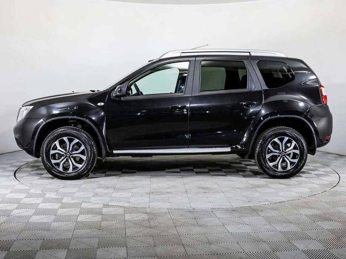 Nissan Terrano