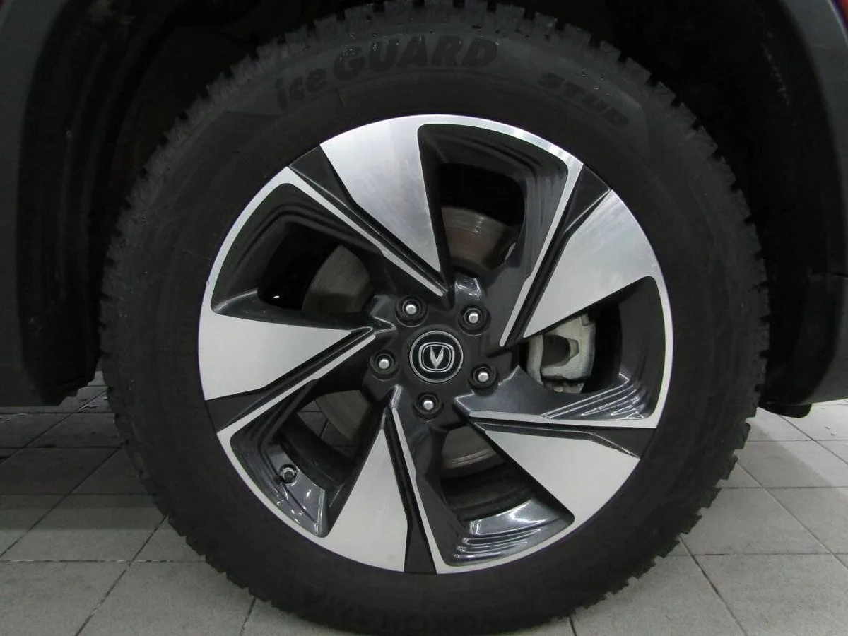 Changan CS75