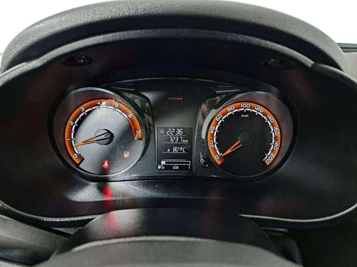 LADA (ВАЗ) Granta