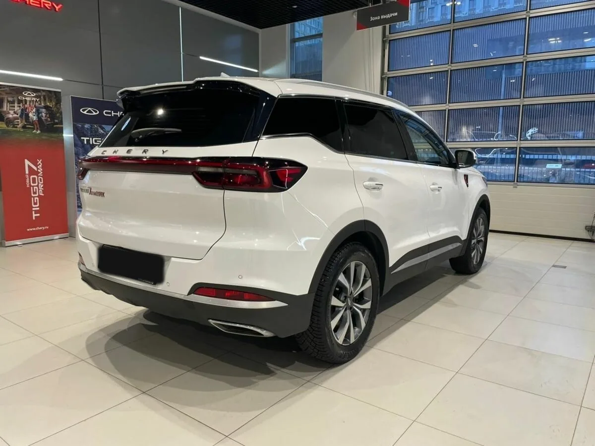 Chery Tiggo 7 Pro Max