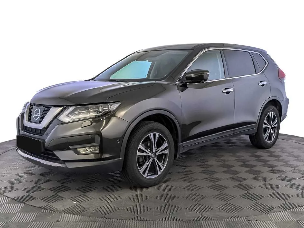 Nissan X Trail