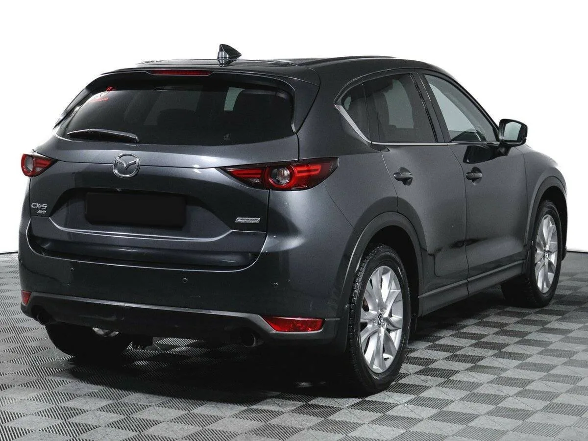 Mazda Cx 5
