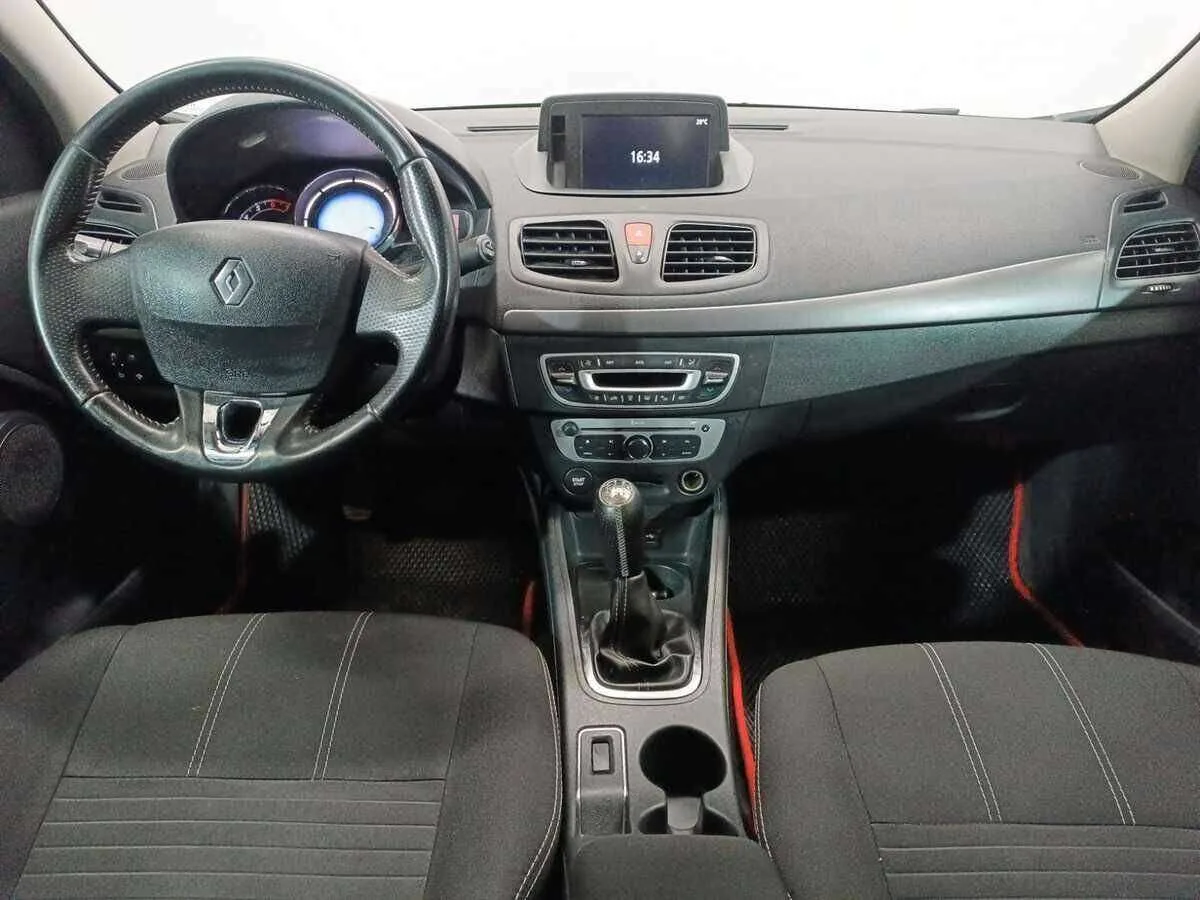 Renault Fluence