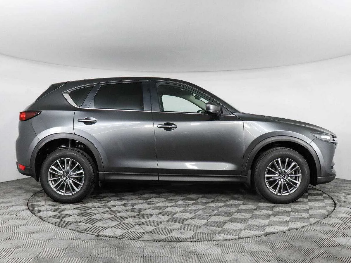 Mazda Cx 5