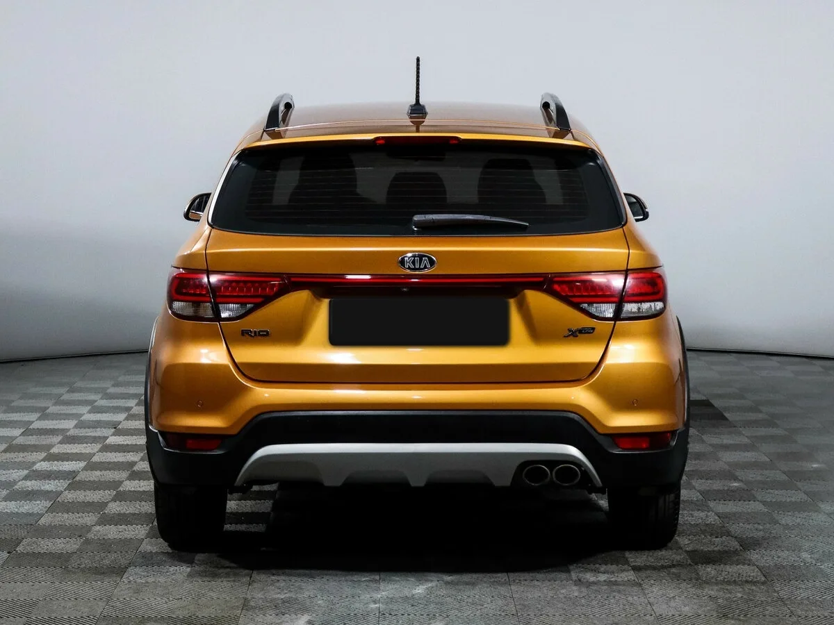Kia Rio