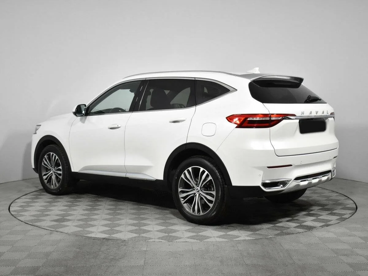 Haval F7