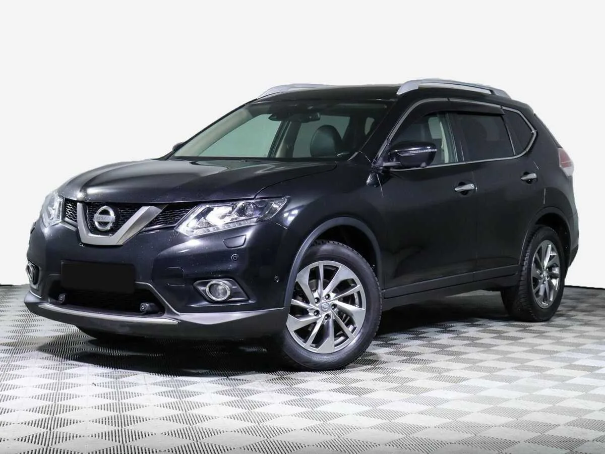 Nissan X Trail