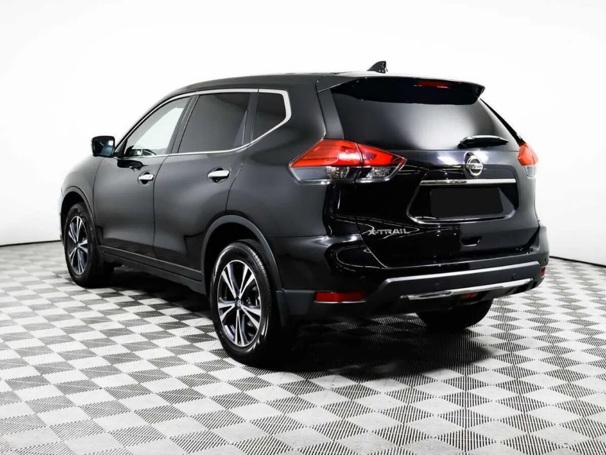 Nissan X Trail