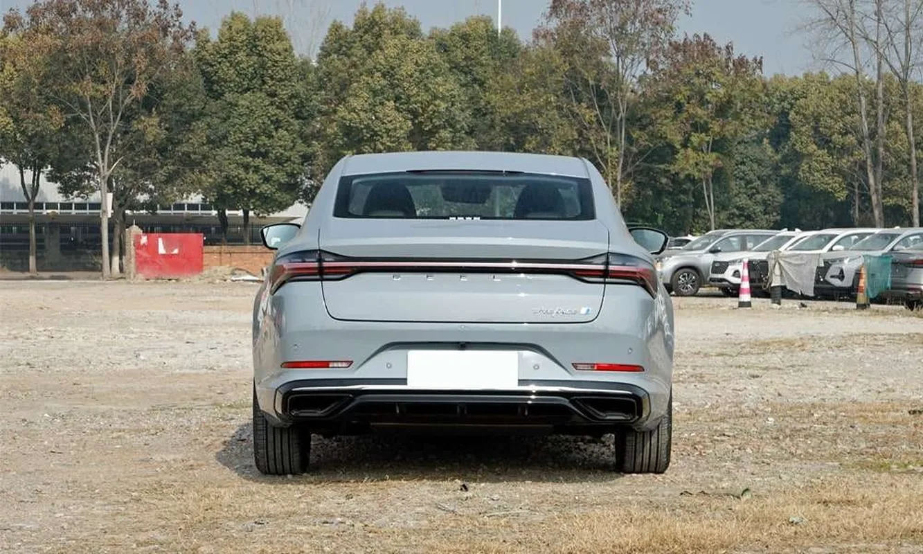 Geely Preface