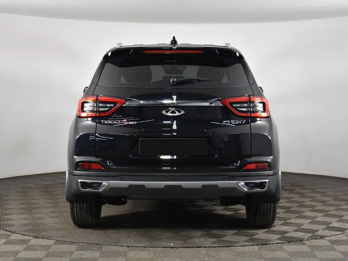 Chery Tiggo 4 Pro