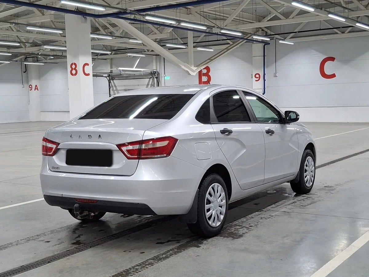LADA (ВАЗ) Vesta