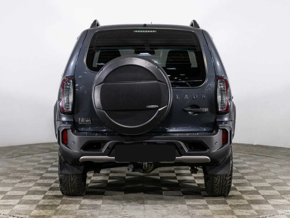 LADA (ВАЗ) Niva