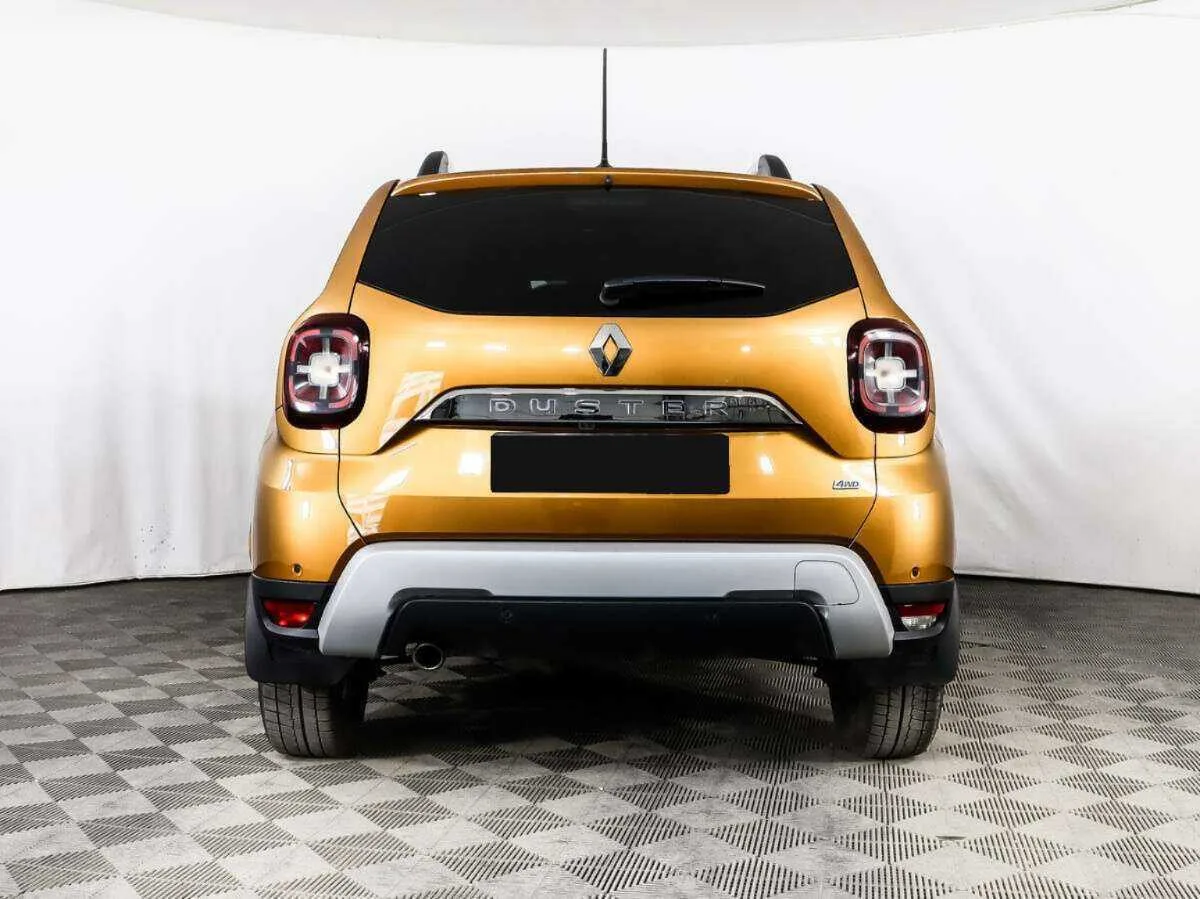 Renault Duster