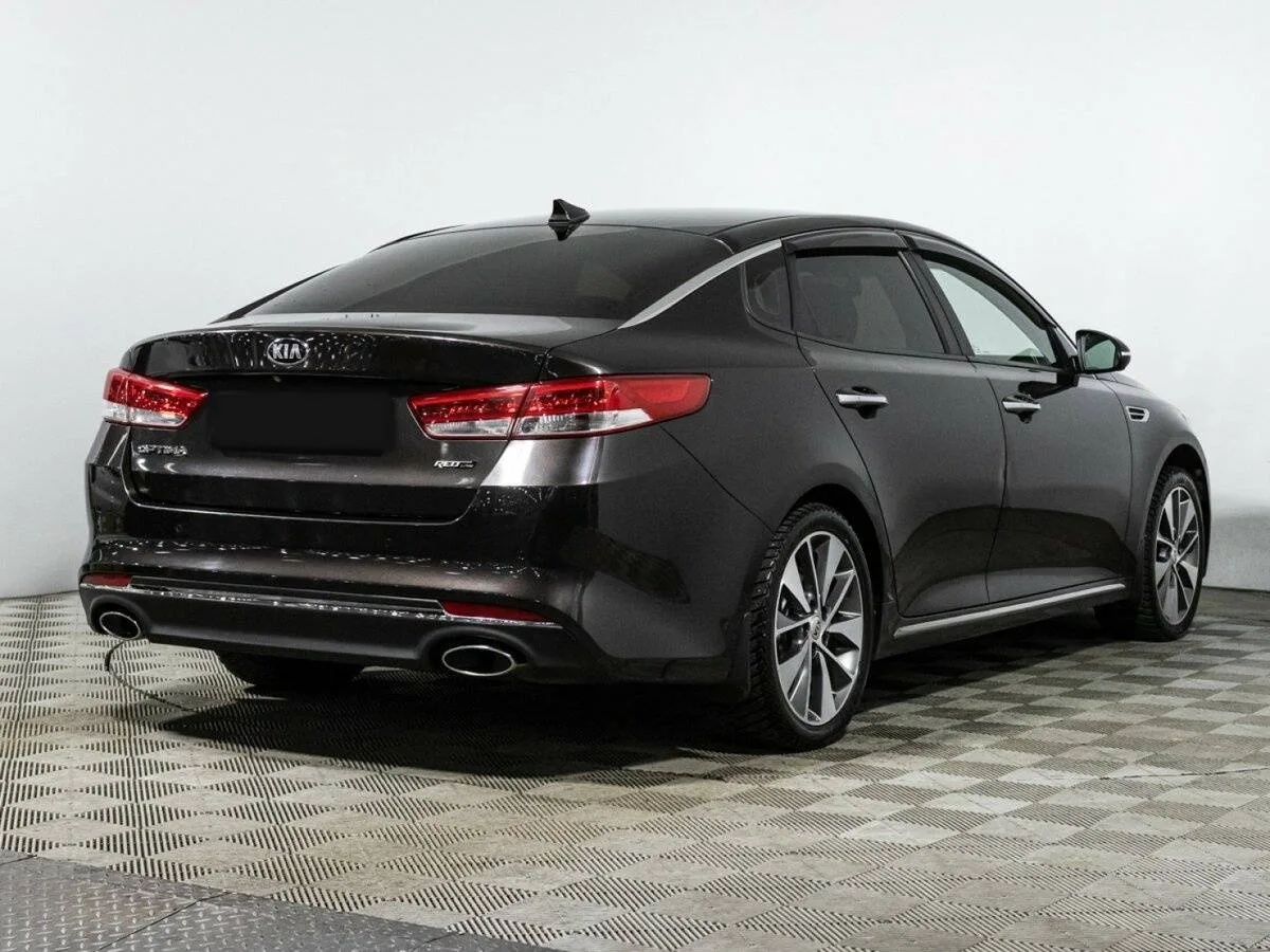 Kia Optima