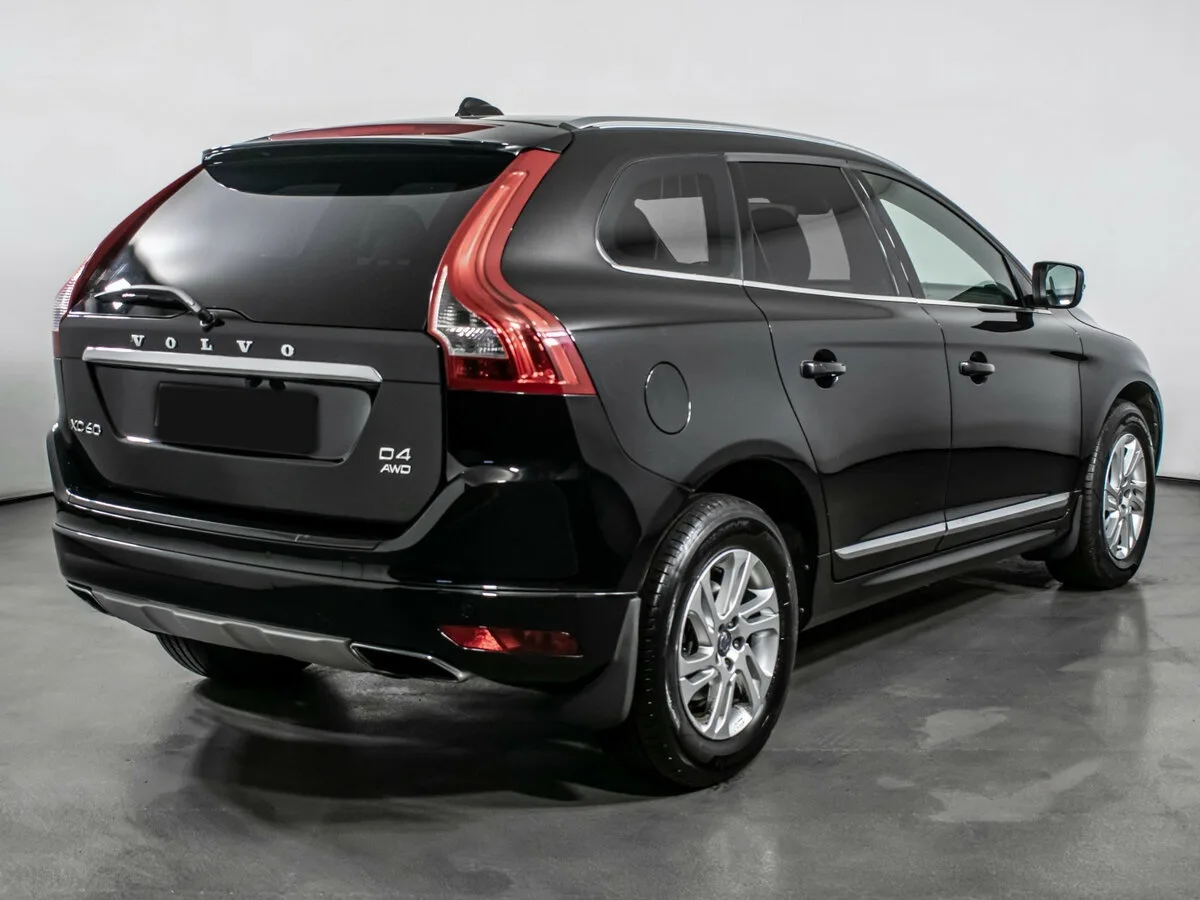 Volvo XC60