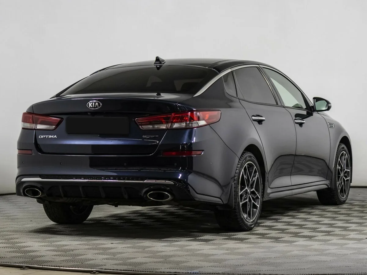 Kia Optima